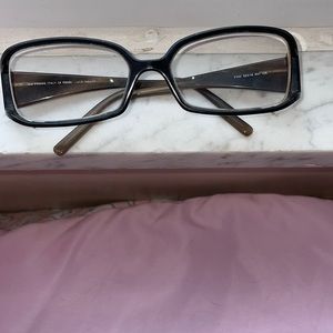 Fendi frames with prescription lenses.